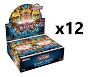 Yu-Gi-Oh! The Infinite Forbidden [x12] Booster Sealed Case