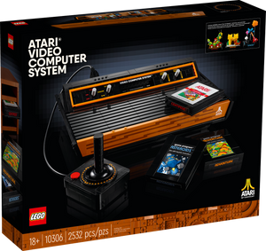 LEGO® Icons Atari® 2600 10306