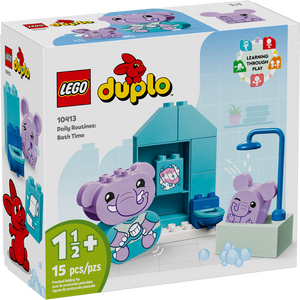LEGO® DUPLO® My First Daily Routines: Bath Time 10413