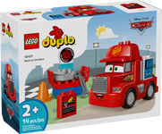 LEGO® DUPLO® Disney and Pixar’s Cars Mack at the Race 10417