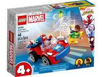LEGO® Marvel Spidey and Friends Spider-Man's Car and Doc Ock 10789