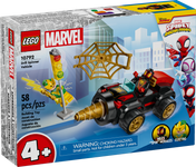 LEGO® Marvel Spidey and Friends Drill Spinner Vehicle 10792