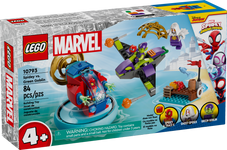 LEGO® Marvel Spidey and Friends Spidey vs. Green Goblin 10793