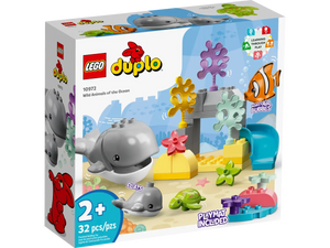 LEGO® DUPLO Town Wild Animals of the Ocean 10972