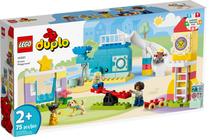 LEGO® DUPLO® Town Dream Playground 10991