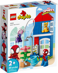 LEGO® DUPLO® Marvel Spider-Man’s House 10995