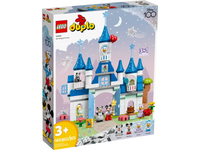 LEGO® DUPLO Disney™ 3-in-1 Magical Castle 10998