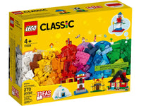 LEGO® Classic Bricks and Houses 11008