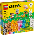 LEGO® Classic Creative Pets 11034