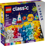 LEGO® Classic Creative Space Planets 11037