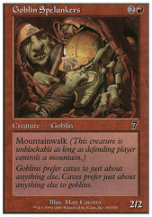 Goblin Spelunkers