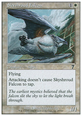 Skyshroud Falcon
