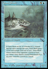 Giant Shark