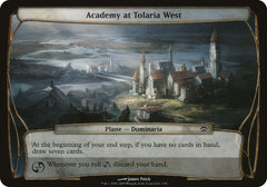 Academy at Tolaria West