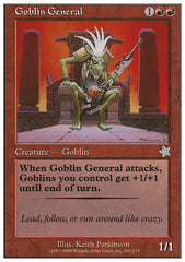 Goblin General