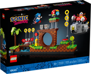 LEGO® Sonic the Hedgehog™ Green Hill Zone 21331