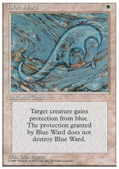 Blue Ward