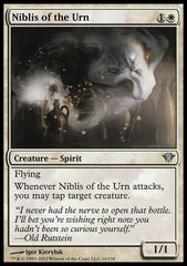 Niblis of the Urn