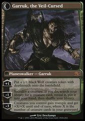 Garruk the Veil-cursed
