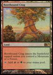 Rootbound Crag