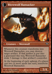 Werewolf Ransacker