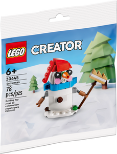 LEGO® Snowman 30645