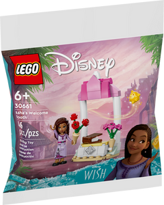 LEGO® Disney Asha's Welcome Booth 30661