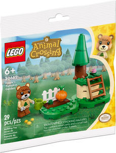 LEGO® Animal Crossing™ Maple's Pumpkin Garden 30662
