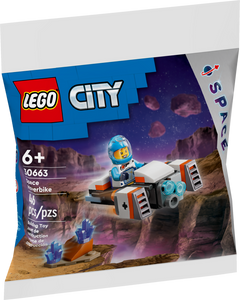 LEGO® City Space Hoverbike 30663