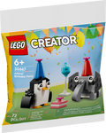 LEGO® Creator Animal Birthday Party 30667
