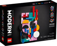 LEGO® Art Modern Art 31210