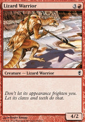 Lizard Warrior