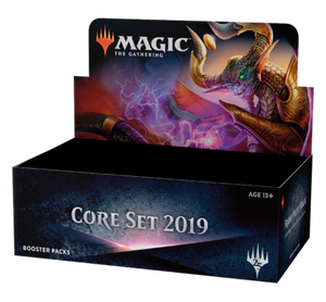 MTG Core Set 2019 Booster Box