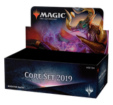 MTG Core Set 2019 Booster Box