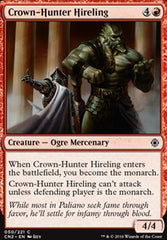 Crown-Hunter Hireling