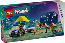 LEGO® Friends Stargazing Camping Vehicle 42603