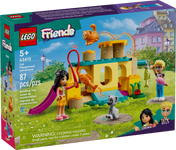LEGO® Friends Cat Playground Adventure 42612