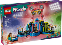 LEGO® Friends Heartlake City Music Talent Show 42616