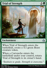 Trial of Strength