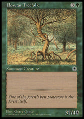 Rowan Treefolk
