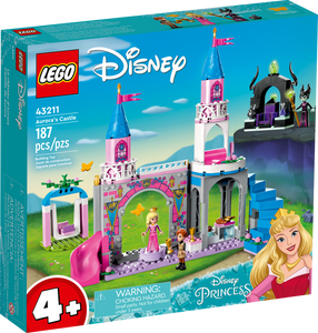 LEGO® Disney™ Princesses Aurora’s Castle 43211