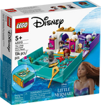 LEGO® Disney Princesses The Little Mermaid Story Book 43213