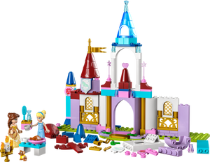 LEGO® Disney™ Princess Creative Castles 43219