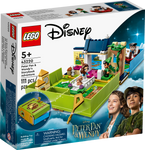 LEGO® Disney™ Peter Pan & Wendy’s Storybook Adventure 43220