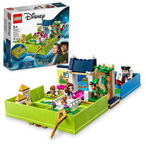 LEGO® Disney™ Peter Pan & Wendy’s Storybook Adventure 43220