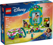 LEGO® Disney™ Encanto Mirabel’s Photo Frame and Jewelry Box 43239