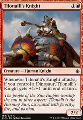 Tilonalli's Knight