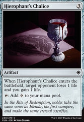Hierophant's Chalice