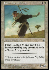 Fleet-Footed Monk