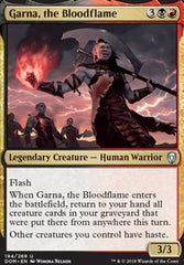 Garna, the Bloodflame